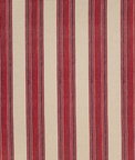 Lee Jofa Mifflin Stripe Red Fabric