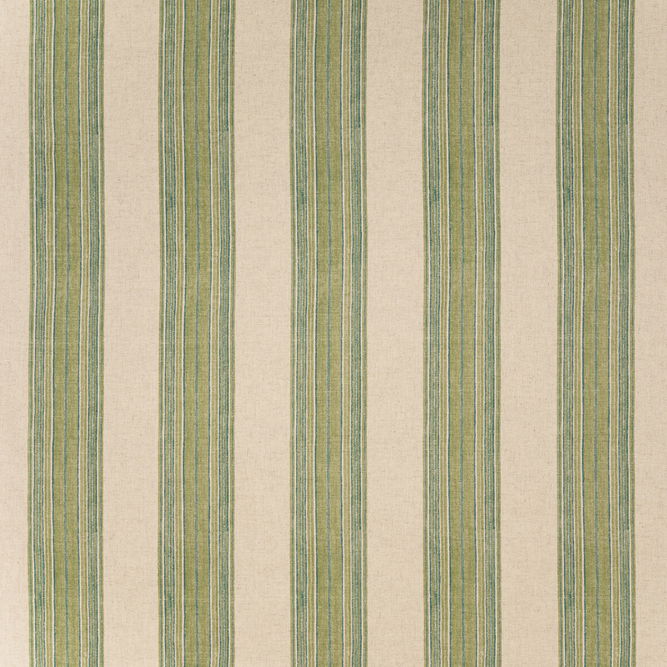 Lee Jofa Mifflin Stripe Green Fabric