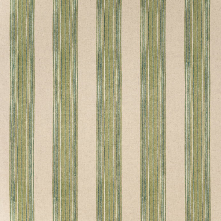 Lee Jofa Mifflin Stripe Green Fabric