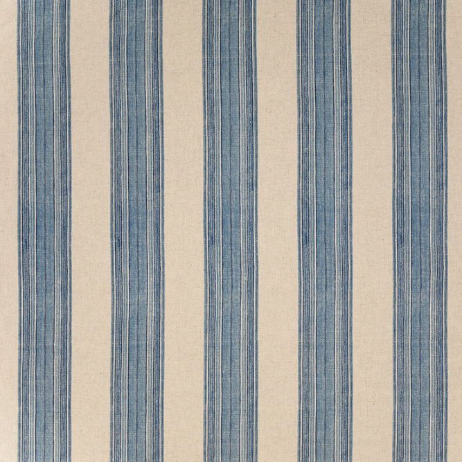 Lee Jofa Mifflin Stripe Blue Fabric