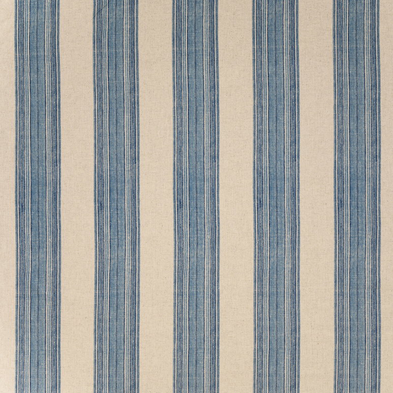 Lee Jofa Mifflin Stripe Blue Fabric
