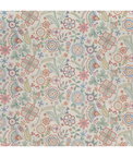 Lee Jofa Eden Coral Green Fabric