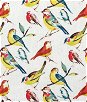 Richloom Birdwatcher Summer Fabric