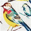 Richloom Birdwatcher Summer Fabric - Image 2