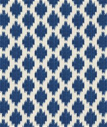 Covington Bistro Sapphire Fabric