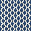 Covington Bistro Sapphire Fabric - Image 1