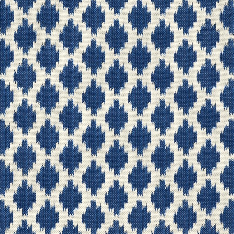 Covington Bistro Sapphire Fabric