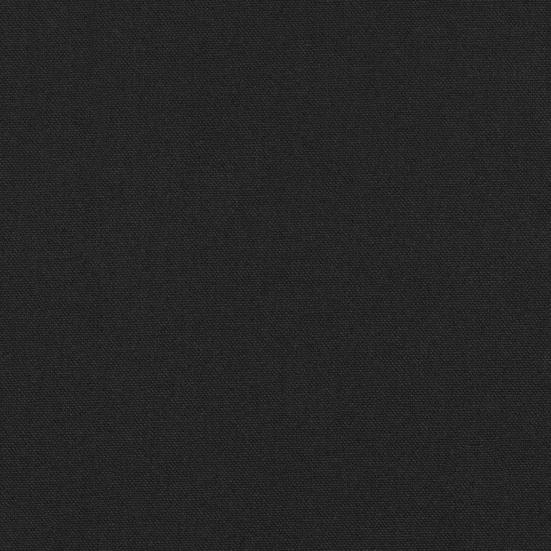 Black 7 Oz Duck Fabric