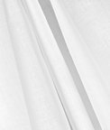 120" Bleached Cotton Muslin Fabric