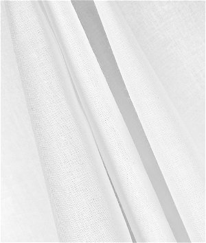 120“漂白的棉线平纹细布