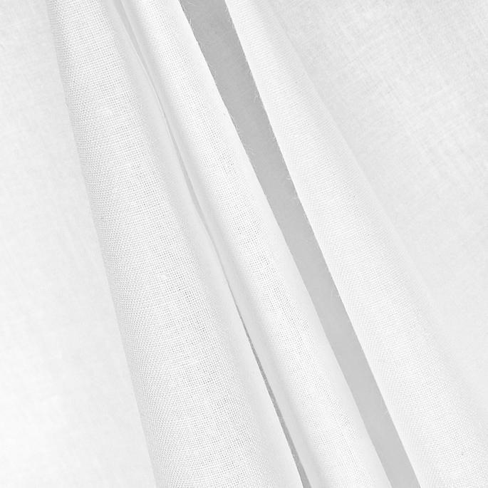 120" Bleached Cotton Muslin Fabric image 1 of 1