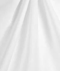 63" Unbleached Cotton Muslin Fabric