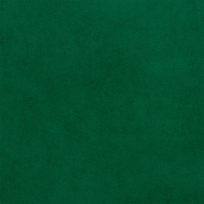 Bliss 110" Velvet Emerald Fabric image 1 of 2