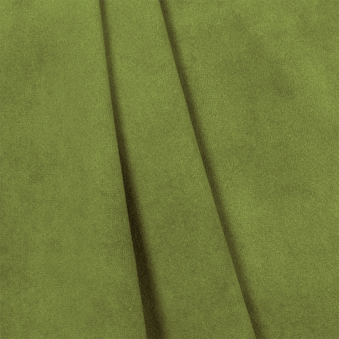 Bliss 110" Velvet Grass Fabric image 2 of 2