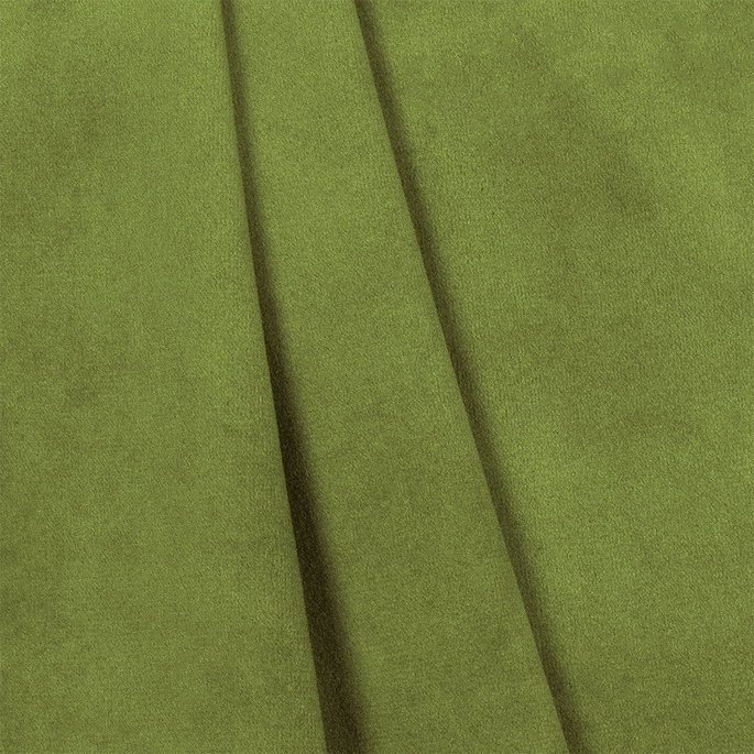 Bliss 110" Velvet Grass Fabric image 2 of 2