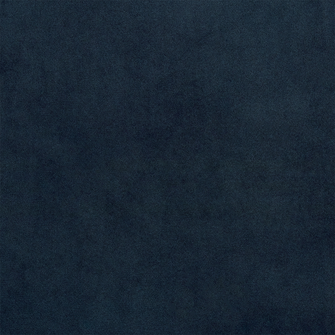 Bliss 110" Velvet Navy Fabric image 1 of 2