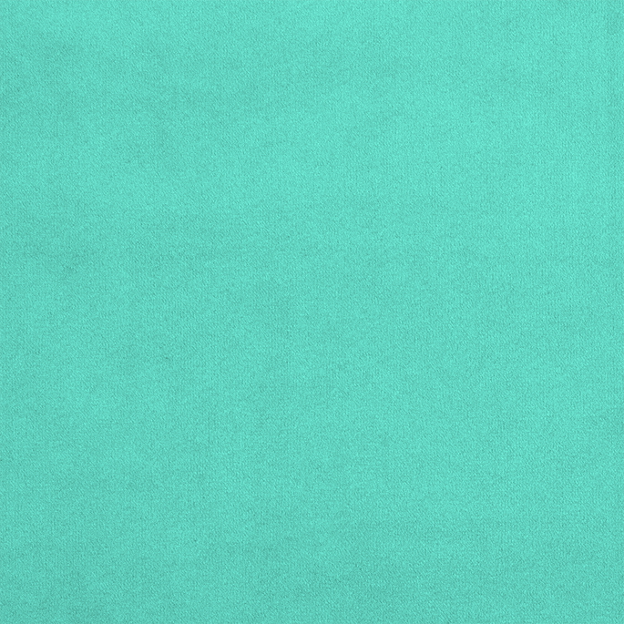 Bliss 110" Velvet Teal Fabric image 1 of 2