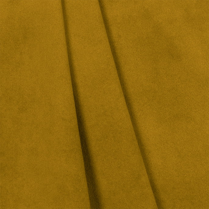 Bliss 110" Velvet Topaz Fabric image 2 of 2