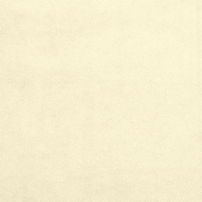 Bliss 110" Velvet White Fabric image 1 of 2
