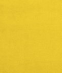 Bliss 110" Velvet Yellow Fabric