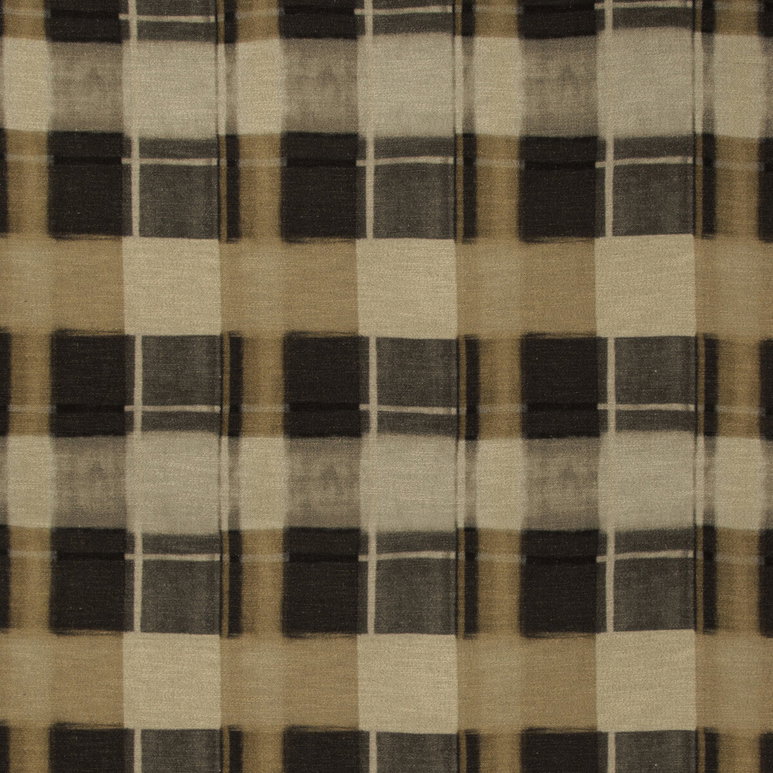 Kravet Blockaded Hickory Fabric