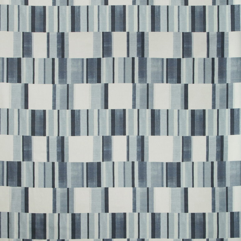 Kravet Blockstack Chambray Fabric