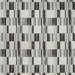 Kravet Blockstack Graphite Fabric