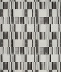 Kravet Blockstack Graphite Fabric
