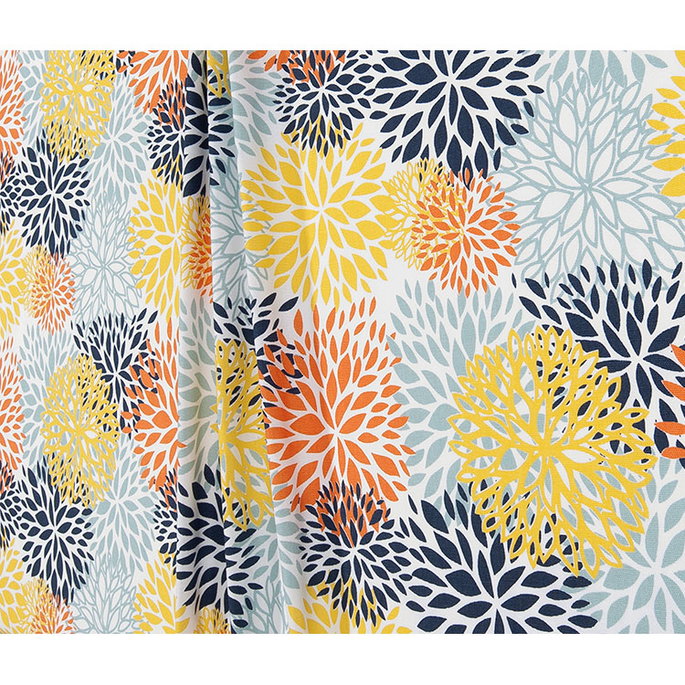 Premier Prints Blooms Maya Canvas Fabric image 3 of 3