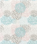 Premier Prints Blooms Port Slub Canvas Fabric
