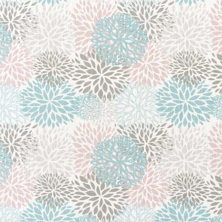 Premier Prints Blooms Port Slub Canvas Fabric