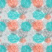 Premier Prints Outdoor Blooms Pacific Fabric