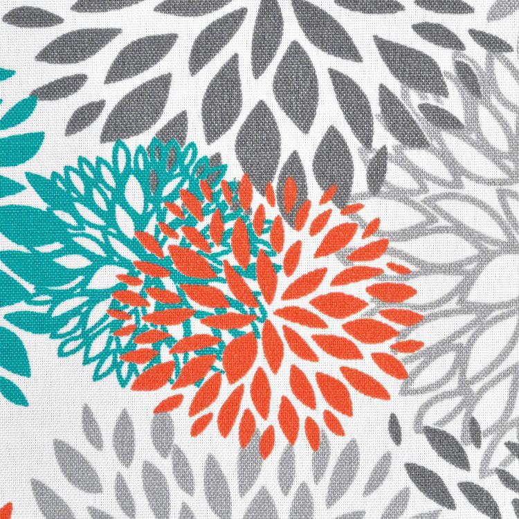 Premier Prints Outdoor Blooms Pacific Fabric OnlineFabricStore