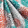 Premier Prints Outdoor Blooms Pacific Fabric - Image 3