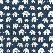 Premier Prints Bobo Italian Denim Fabric