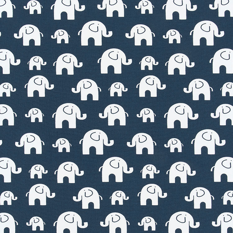 Premier Prints Bobo Italian Denim Fabric