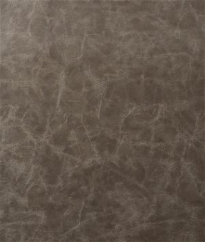 Mitchell Bodie Ash Gray Faux Leather Fabric