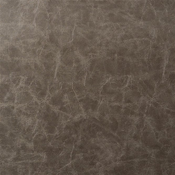 Mitchell Bodie Ash Gray Faux Leather Fabric