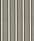 Premier Prints Bodie Black Flame Slub Linen Natural Fabric