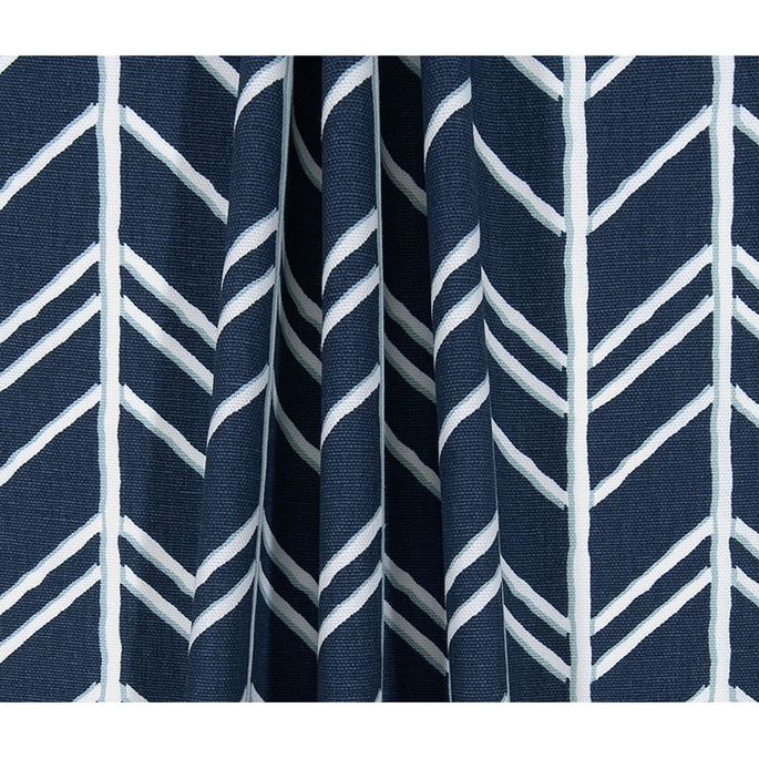 Premier Prints Bogatell Vintage Indigo Canvas Fabric image 2 of 3