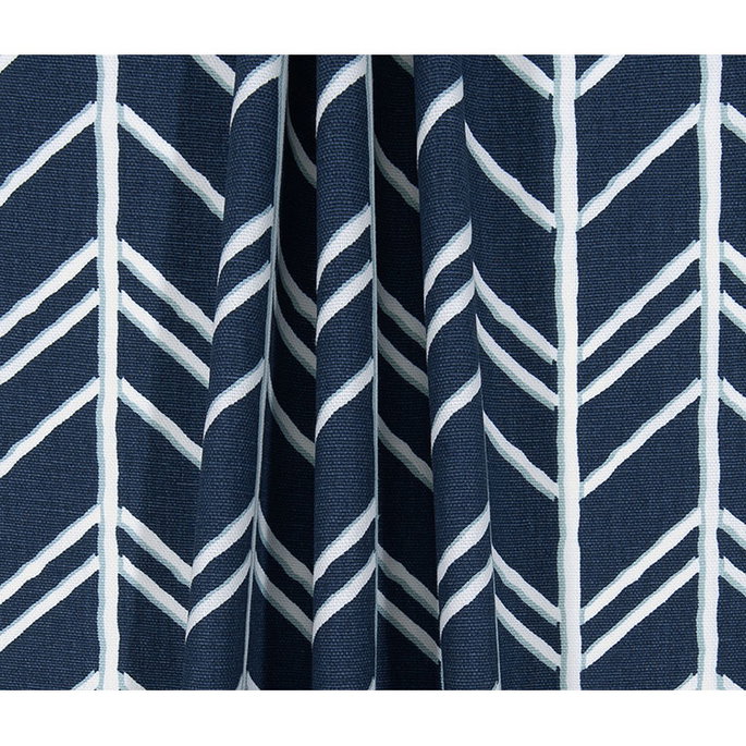 Premier Prints Bogatell Vintage Indigo Canvas Fabric image 2 of 3