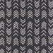Premier Prints Bogolan Black Flame Flax Fabric