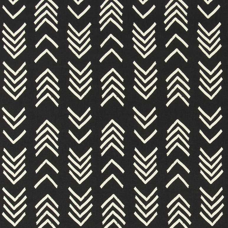 Premier Prints Bogolan Ink Macon Fabric