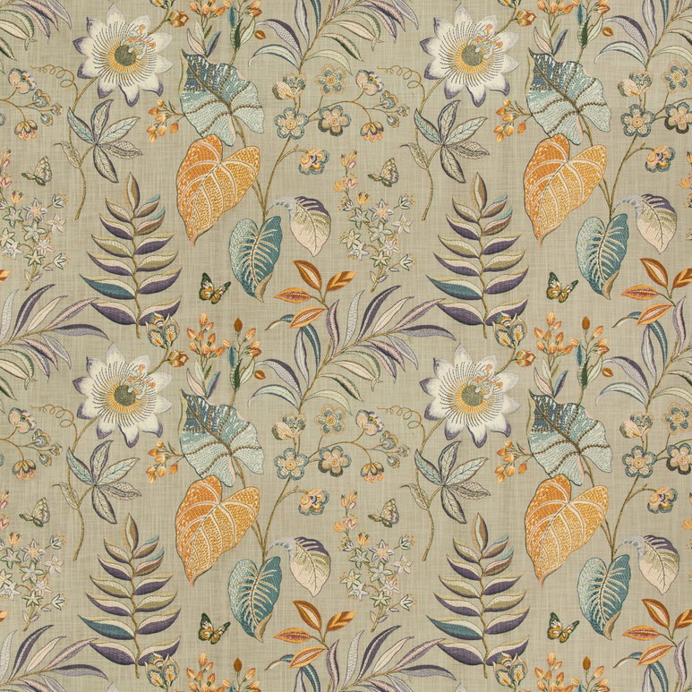Kravet Bogor Rye Fabric