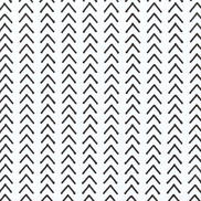 Premier Prints Boho White Black Canvas Fabric