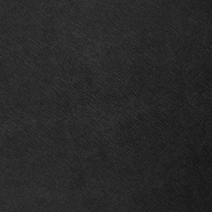 Bolero Black Polyurethane Fabric image 1 of 3