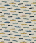 Premier Prints Bon Voyage Chill Macon Fabric