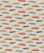 Premier Prints Bon Voyage Shade Canvas