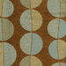 ABBEYSHEA Sphere 63 Copper Fabric
