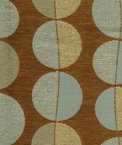 ABBEYSHEA Sphere 63 Copper Fabric